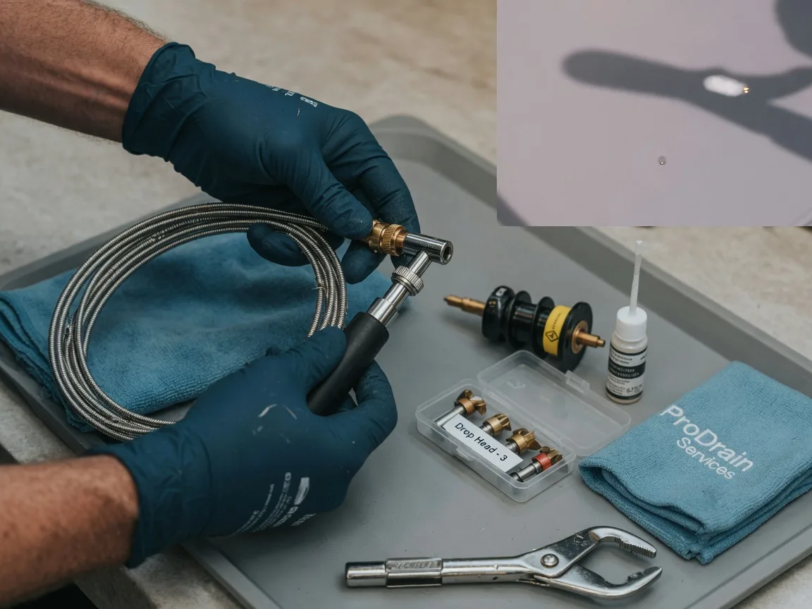 Why choose Drain Cleaning in Summers, AR